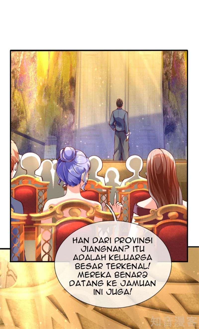 Immortal Daddy Xianzun Chapter 176 Gambar 6